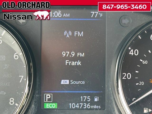 Used 2022 Nissan Rogue Sport SV w/ Technology Package AWD/4WD image 19