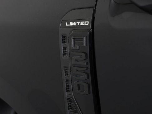 Used 2024 Ford F250 Limited w/ FX4 Off-Road Package image 9