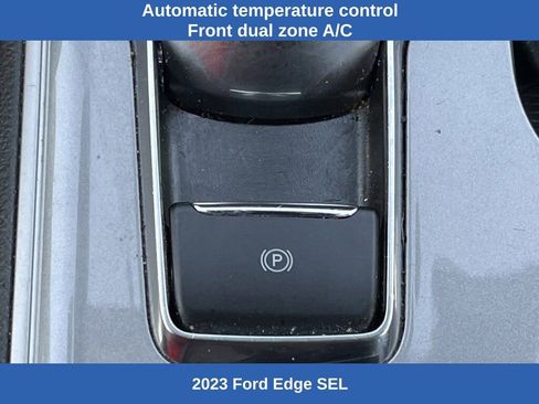 Used 2023 Ford Edge SEL image 8