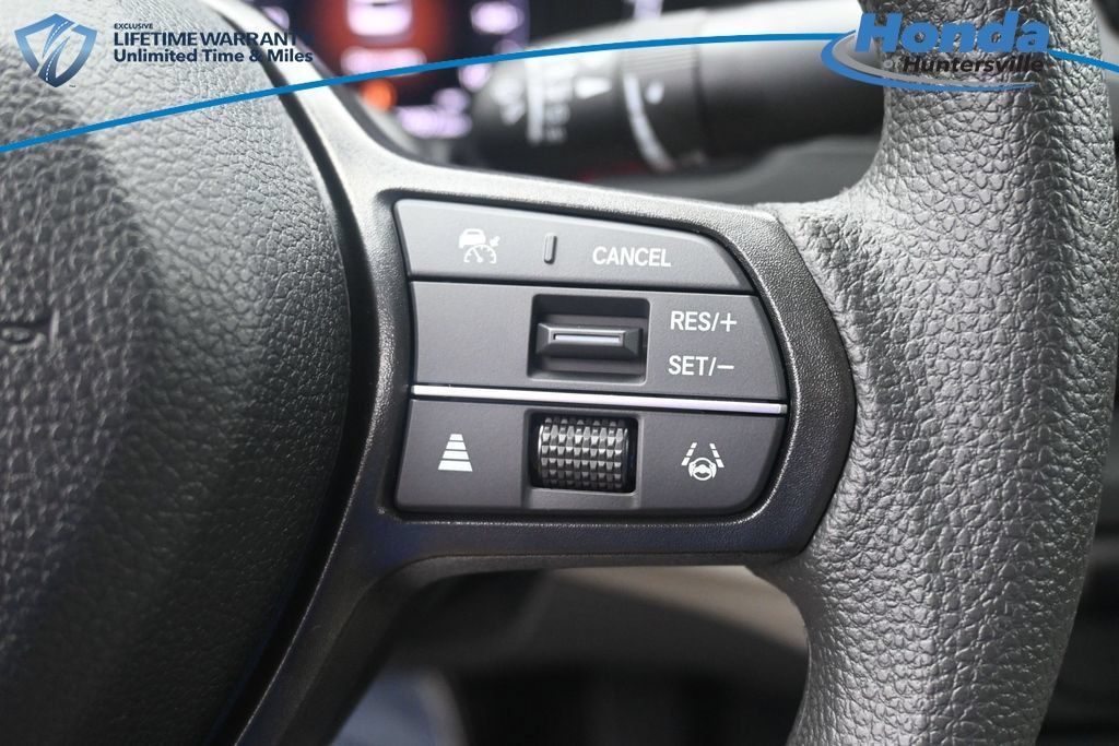 New 2026 Honda Accord LX image 25