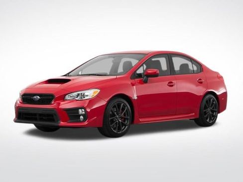 Used 2018 Subaru WRX Premium w/ Popular Package #1 image 13