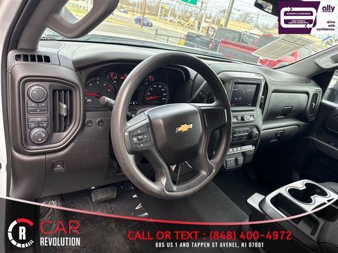 Used 2023 Chevrolet Silverado 3500 W/T w/ WT Fleet Convenience Package AWD/4WD image 15