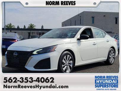 Used 2024 Nissan Altima 2.5 S