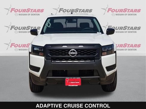 New 2026 Nissan Frontier S RWD image 10
