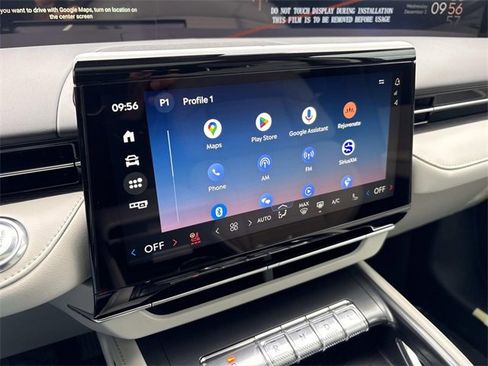 New 2026 Lincoln Nautilus Reserve image 28