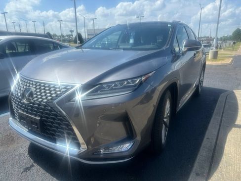 Used 2020 Lexus RX 350 AWD w/ Luxury Package image 1