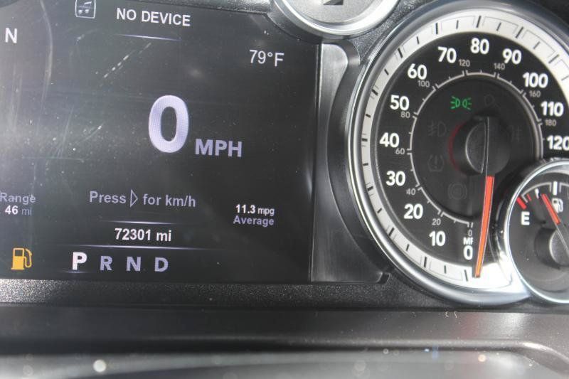 Used 2017 RAM 1500 Big Horn RWD image 27