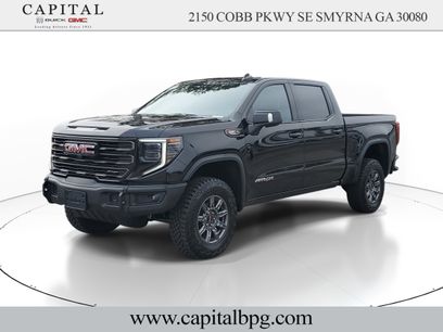 New 2026 GMC Sierra 1500 AT4X