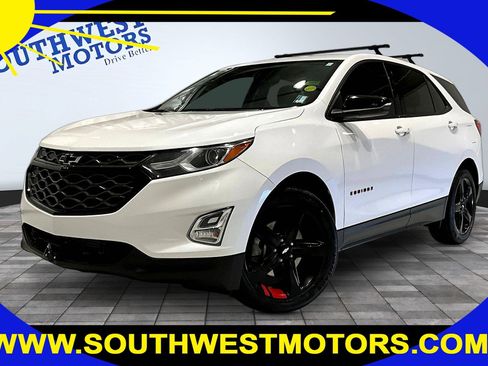 Used 2019 Chevrolet Equinox LT image 1