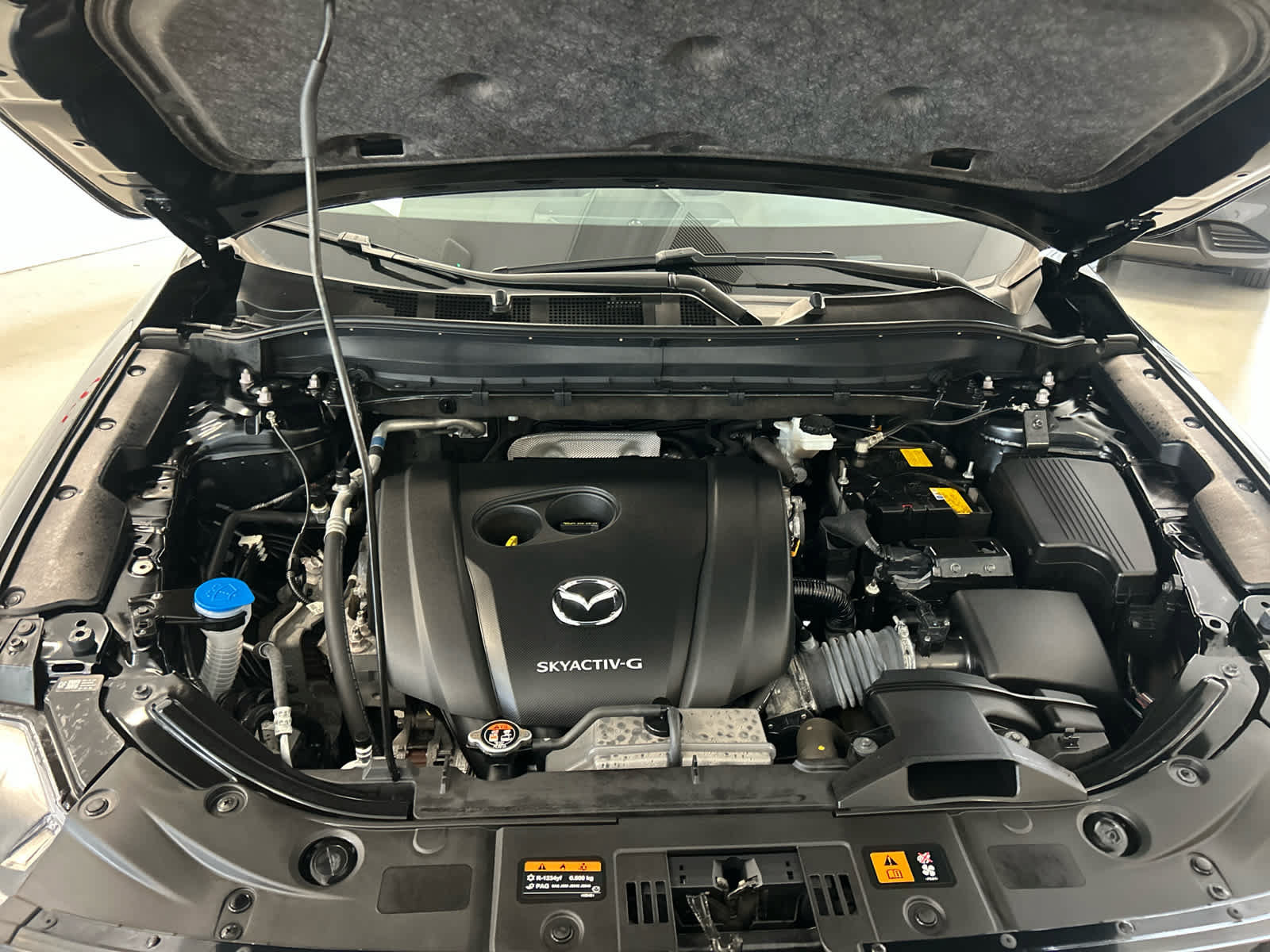Certified 2023 MAZDA CX-5 AWD 2.5 S w/ Select Package image 30
