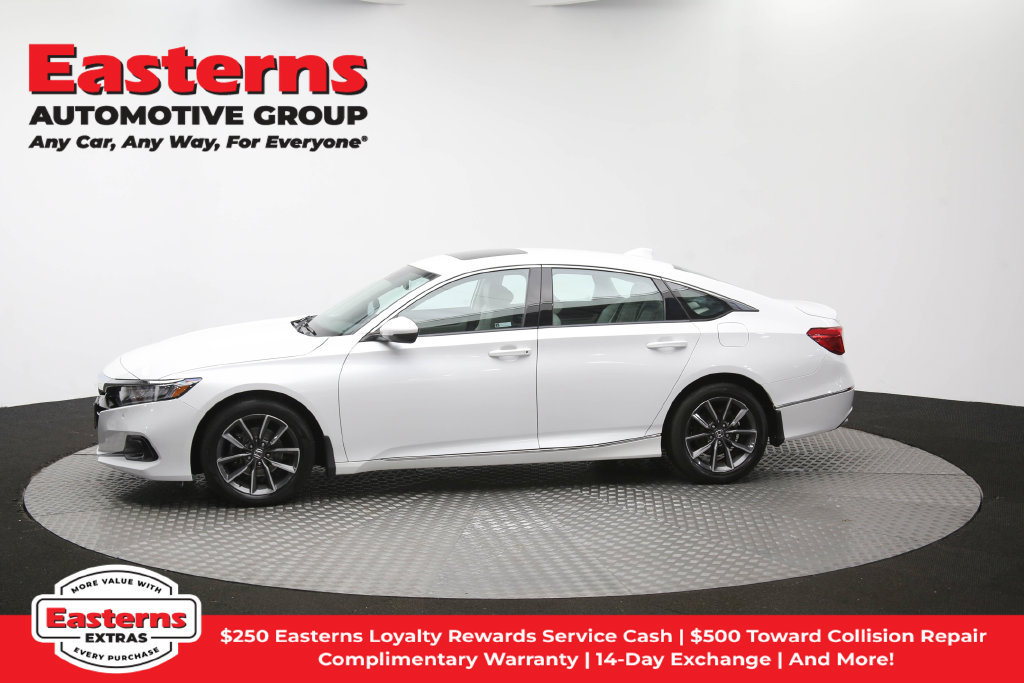 Used 2022 Honda Accord EX-L image 61