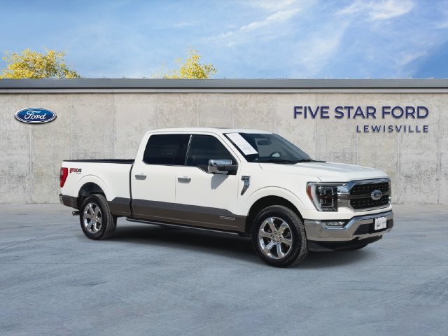 Certified 2021 Ford F150 King Ranch w/ Equipment Group 601A High AWD/4WD image 2