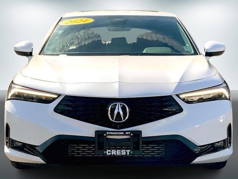 Used 2024 Acura Integra A-Spec image 2
