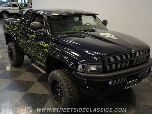 Used 1995 Dodge Ram 1500 Truck 4x4 Regular Cab image 35