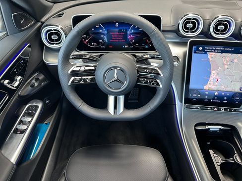 New 2025 Mercedes-Benz C 300 4MATIC Sedan image 15