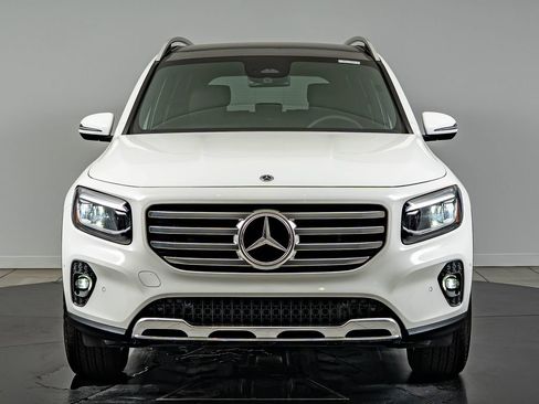 Certified 2026 Mercedes-Benz GLB 250 4MATIC image 2