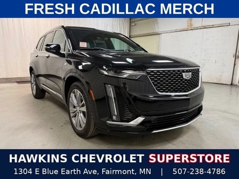 Used 2024 Cadillac XT6 Premium Luxury w/ Technology Package AWD/4WD image 1