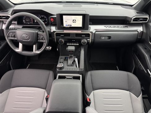New 2026 Toyota Tacoma TRD Sport AWD/4WD image 4
