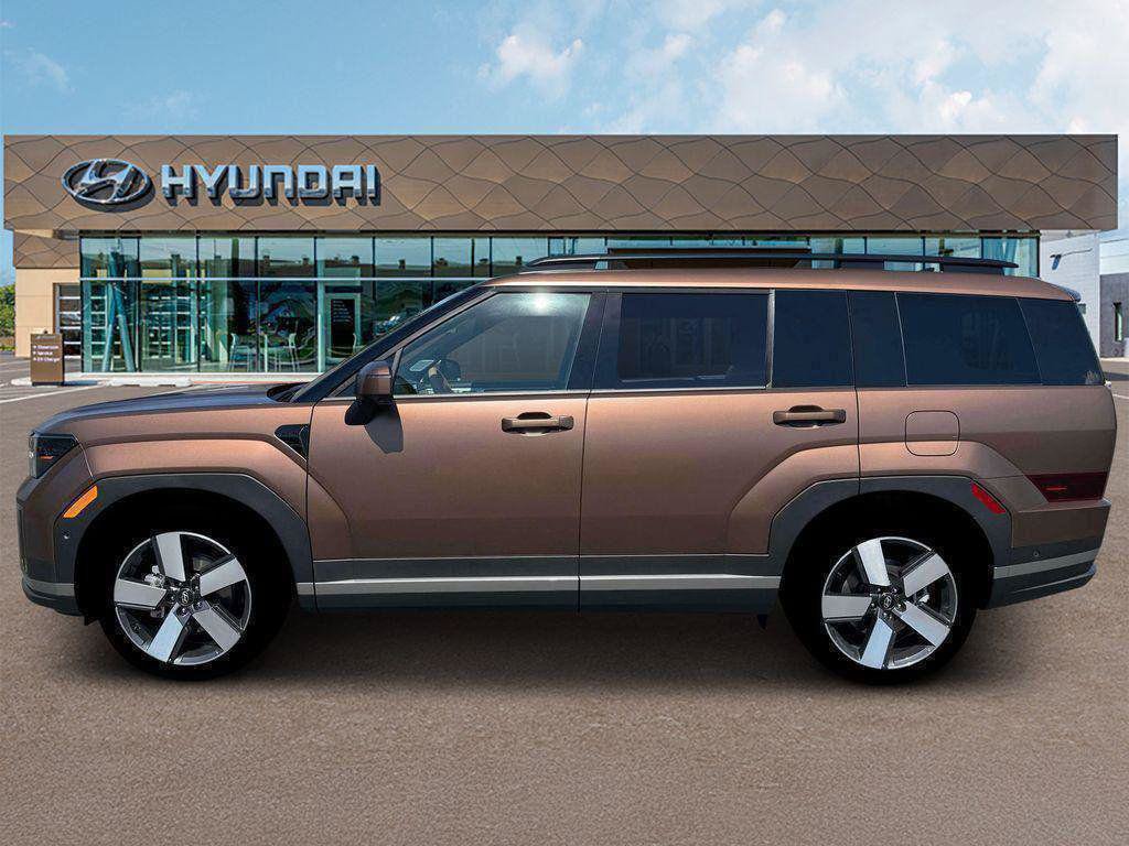 New 2026 Hyundai Santa Fe Limited FWD image 3
