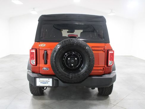 Used 2023 Ford Bronco 4-Door AWD/4WD image 11