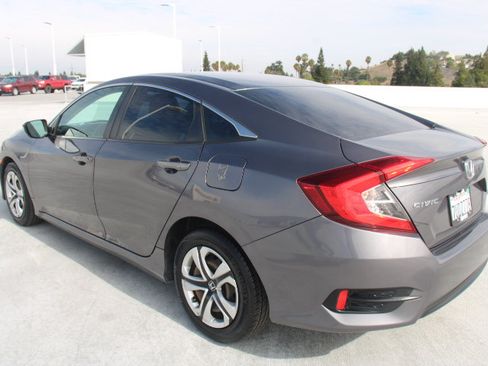 Used 2016 Honda Civic LX image 5