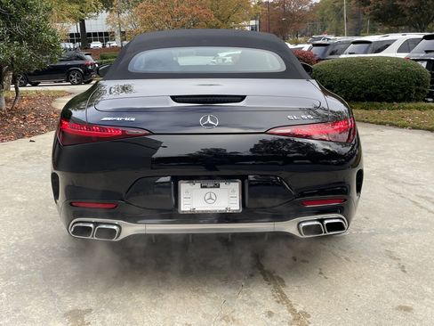 Certified 2023 Mercedes-Benz SL 55 AMG 4MATIC image 12