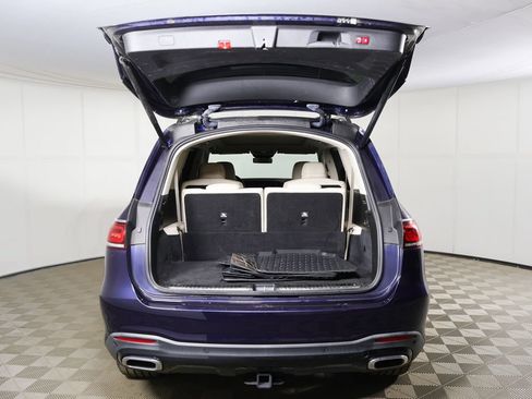 Used 2022 Mercedes-Benz GLS 450 4MATIC image 20