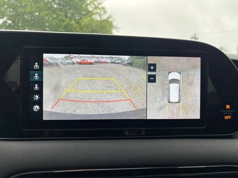 Used 2021 Hyundai Palisade Calligraphy FWD image 21