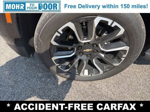 Used 2025 Chevrolet Tahoe Premier w/ Sun And Tow Package image 9