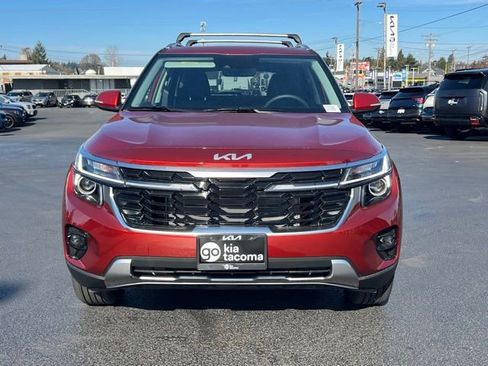 New 2026 Kia Seltos S image 4