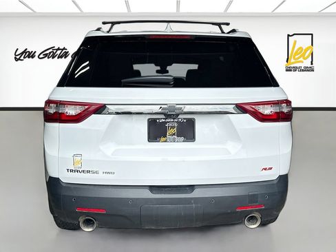 Used 2019 Chevrolet Traverse RS AWD/4WD image 7