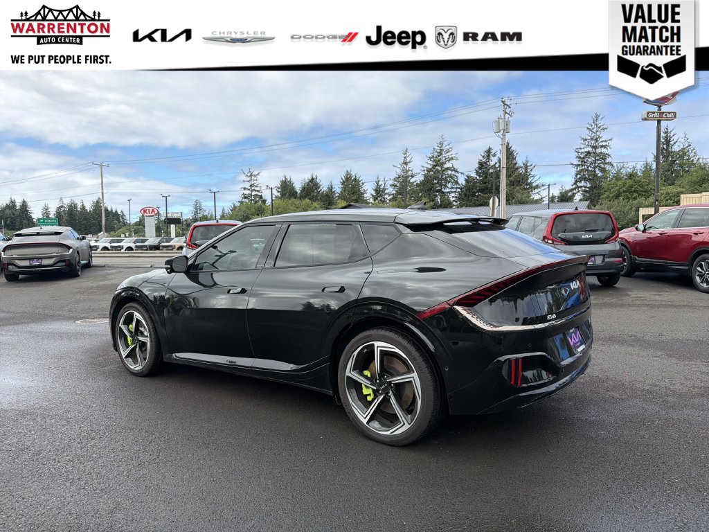 Used 2023 Kia EV6 GT AWD/4WD image 4