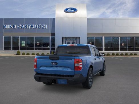 New 2026 Ford Maverick XLT AWD/4WD image 8