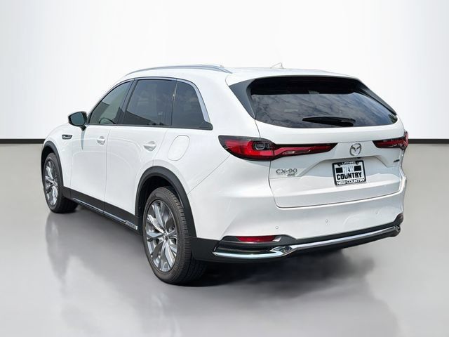 Used 2025 MAZDA CX-90 3.3 Turbo w/ Premium Plus Pkg AWD/4WD image 5