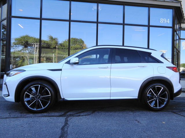 Used 2023 INFINITI QX50 Sport AWD/4WD image 9