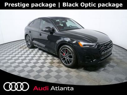 Used 2024 Audi SQ5 Prestige w/ Prestige Package