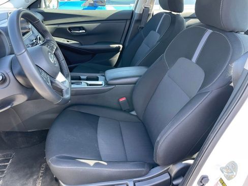 Certified 2023 Nissan Sentra SV w/ All-Weather Package image 7