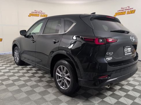 Certified 2025 MAZDA CX-5 AWD 2.5 S w/ Select Package image 3