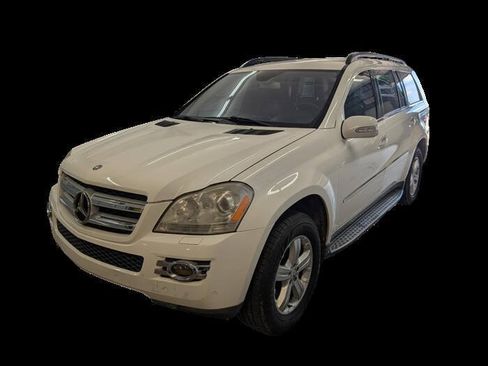 Used 2007 Mercedes-Benz GL 450 4MATIC image 1