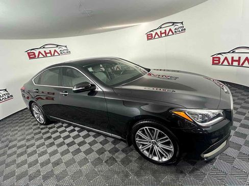 Used 2019 Genesis G80 3.8 image 9