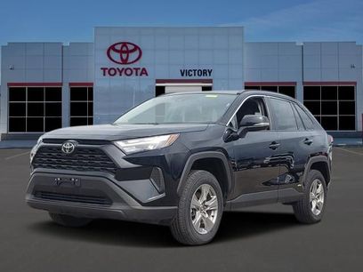Used 2025 Toyota RAV4 XLE