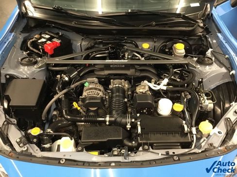 Used 2016 Subaru BRZ Series.HyperBlue image 31