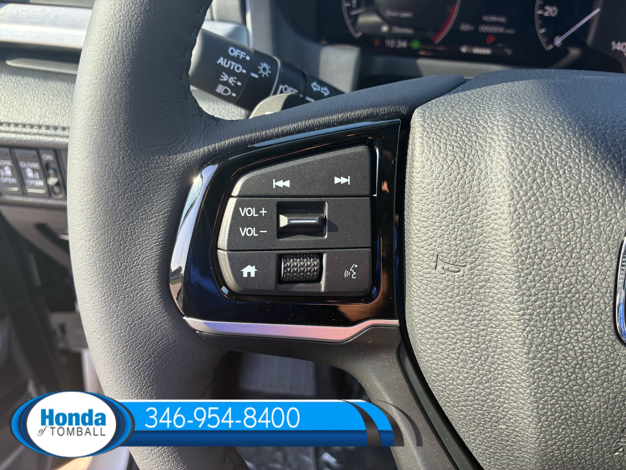 New 2027 Honda Odyssey EX-L image 7