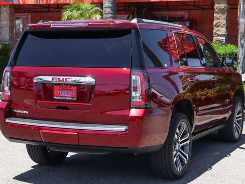 Used 2019 GMC Yukon Denali w/ Denali Ultimate Package RWD image 9