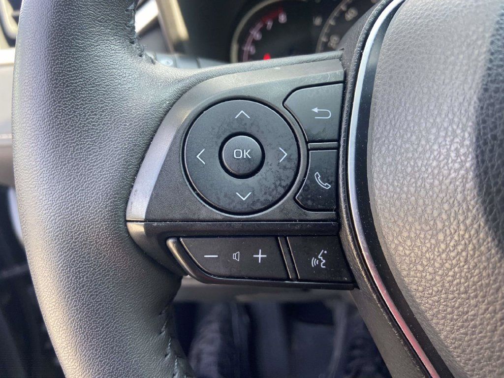 Used 2024 Toyota RAV4 XLE Premium w/ Weather Package FWD image 33