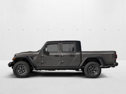 New 2026 Jeep Gladiator Rubicon AWD/4WD image 3