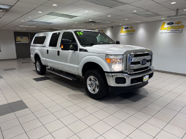 Used 2016 Ford F250 XLT w/ XLT Interior Package AWD/4WD 360° Tour