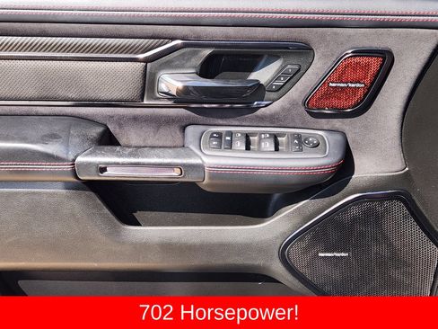 Used 2024 RAM 1500 TRX w/ TRX Level 2 Equipment Group AWD/4WD image 34