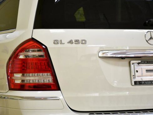 Used 2012 Mercedes-Benz GL 450 4MATIC image 8