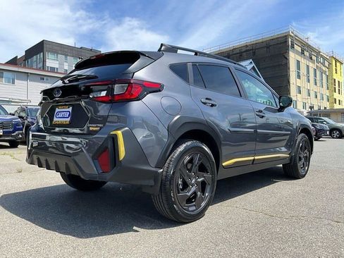 Certified 2025 Subaru Crosstrek 2.5i Sport w/ Crosstrek Mirror Package AWD/4WD image 9